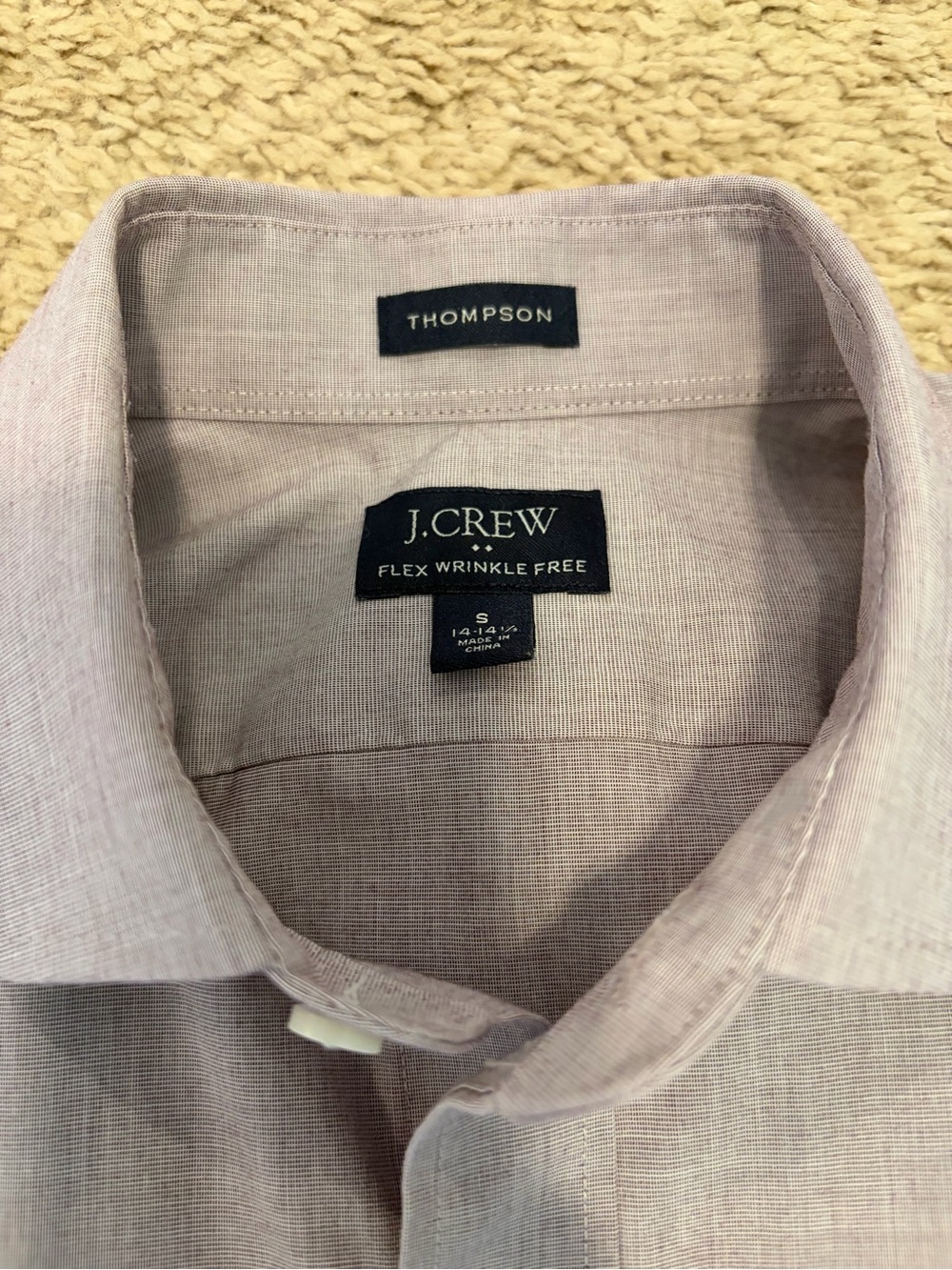 4 Small J. Crew Thompson Men's Button-Down Shirts - Picture 8 of 13